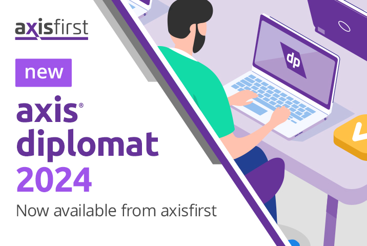 axis diplomat 2024 has now been released