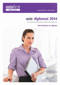 Management Overview of the key new features of <strong>axis diplomat 2014</strong>